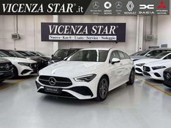 Bianco Usata 2024 Mercedes CLA200 Advanced Plus Station wagon | 33.900 € (Buon prezzo)