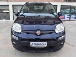 Blu Usata 2015 Fiat Panda Easy Tre volumi | 3700 € (Buon prezzo)