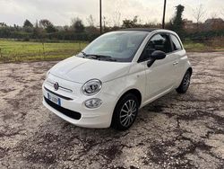 Bianco Usata 2023 Fiat 500C Cabrio | 11.950 € (Ottimo prezzo)