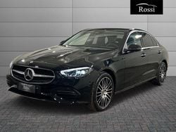 Argento hightech Nuova 2025 Mercedes C220 Tre volumi | 55.000 € (Buon prezzo)