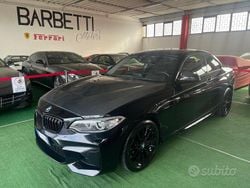Nero Usata 2016 BMW 218 Efficient Dynamics Coupé | 18.999 € (Buon prezzo)