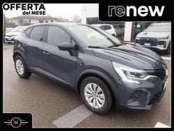 Blu marine Usata 2021 Renault Captur Life SUV | 12.300 € (Super prezzo)