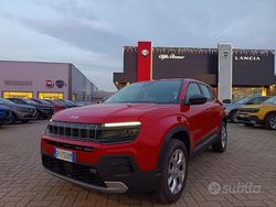 Rosso Usata 2023 Jeep Avenger Altitude SUV | 20.500 € (Buon prezzo)