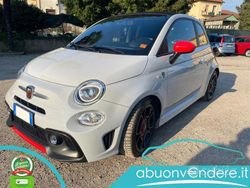 Grigio Usata 2020 Abarth 595 Pista Due volumi | 16.999 € (Buon prezzo)