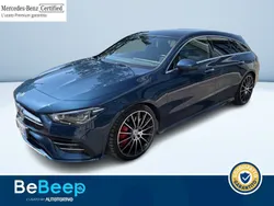 Blu metallizzato Usata 2023 Mercedes CLA35 AMG Shooting Brake AMG Station wagon | 44.300 €