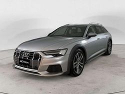 Argento Usata 2024 Audi A6 Allroad Advanced Station wagon | 54.500 € (Ottimo prezzo)