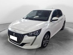 Bianco Usata 2021 Peugeot 208 Allure Due volumi | 15.300 € (Cara)