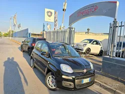 Nero Usata 2014 Fiat Panda Lounge Due volumi | 6190 € (Buon prezzo)
