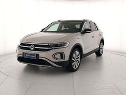 Ascot grey nero Usata 2022 VW T-Roc Style SUV | 21.400 € (Buon prezzo)