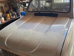 Verde Usata 1987 Renault R4 Due volumi | 4000 €