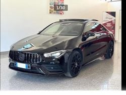 Nero Usata 2022 Mercedes CLA220 AMG Tre volumi | 43.000 € (Cara)