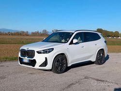 Bianco Usata 2023 BMW X1 M Sport SUV | 39.000 € (Cara)