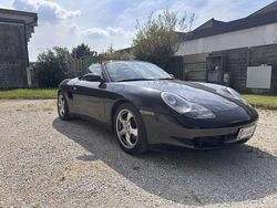 Usata 2001 Porsche Boxster Cabrio | 29.800 € (Molto cara)