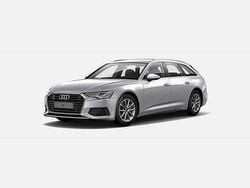 Nero Nuova 2025 Audi A6 Design Station wagon | 83.161 € (Molto cara)