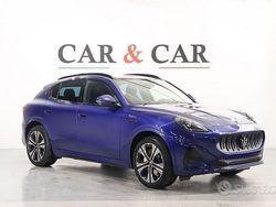 Blu Nuova 2025 Maserati Grecale Folgore SUV | 81.000 € (Buon prezzo)