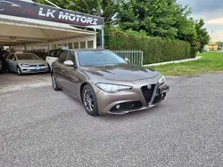 Grigio Usata 2017 Alfa Romeo Giulia Super Tre volumi | 17.950 € (Super prezzo)