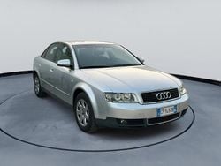 Argento Usata 2004 Audi A4 Tre volumi | 2600 € (Buon prezzo)