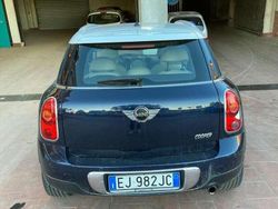Blu/azzurro Usata 2012 Mini Cooper Countryman SUV | 8500 € (Buon prezzo)