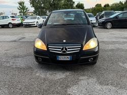 Nero Usata 2009 Mercedes A150 Avantgarde Coupé | 3500 € (Buon prezzo)