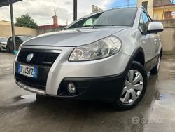Grigio Usata 2007 Fiat Sedici SUV | 2900 € (Ottimo prezzo)