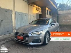 Argento Usata 2019 Audi A5 Sport Coupé | 21.490 € (Ottimo prezzo)
