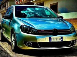 Argento Usata 2009 VW Golf VI Tre volumi | 6000 € (Ottimo prezzo)