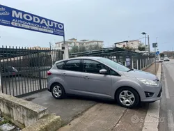 Grigio Usata 2012 Ford C-MAX Titanium Monovolume | 5900 € (Buon prezzo)