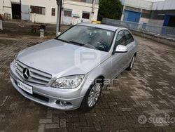 Grigio Usata 2008 Mercedes C200 Tre volumi | 8000 € (Buon prezzo)