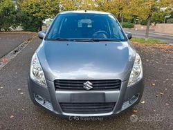 Grigio Usata 2009 Suzuki Splash Due volumi | 4850 € (Buon prezzo)