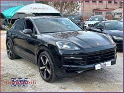 Nero Usata 2024 Porsche Cayenne SUV | 114.950 € (Ottimo prezzo)