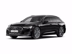 Nero mito metallizzato Usata 2024 Audi A6 S-Line Station wagon | 59.500 € (Molto cara)