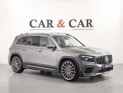 Grigio antracite Usata 2024 Mercedes GLB35 AMG Line Premium Plus SUV | 58.000 € (Buon prezzo)