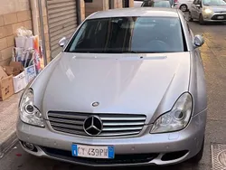 Grigio Usata 2006 Mercedes CLS320 Tre volumi | 6000 € (Super prezzo)