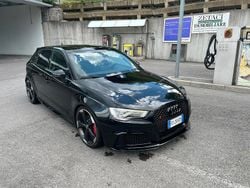 Nero Usata 2016 Audi RS3 Black Edition Tre volumi | 27.800 € (Buon prezzo)
