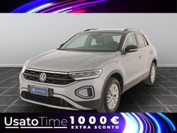 Grigio Usata 2024 VW T-Roc Life SUV | 24.900 € (Ottimo prezzo)