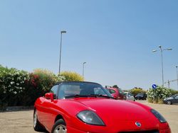 Rosso Usata 1997 Fiat Barchetta Cabrio | 7500 € (Buon prezzo)