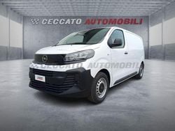 Bianco Usata 2024 Opel Vivaro S Monovolume | 27.100 € (Molto cara)