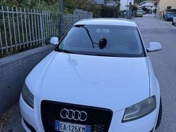 Usata 2010 Audi A3 Attraction Tre volumi | 3700 € (Buon prezzo)