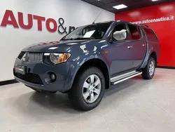 Grigio Usata 2006 Mitsubishi L200 Intense Pick-up | 7500 € (Ottimo prezzo)