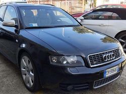 Nero Usata 2003 Audi S4 Station wagon | 20.000 € (Buon prezzo)