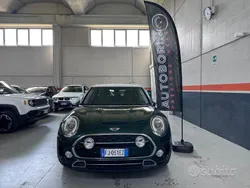 Verde Usata 2017 Mini Cooper SD Clubman Hype Station wagon | 9900 € (Buon prezzo)