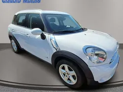 Bianco Usata 2014 Mini Cooper D Countryman SUV | 12.800 € (Cara)
