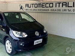 Nero Usata 2016 VW up! Due volumi | 6950 € (Buon prezzo)