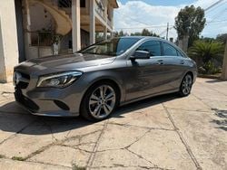 Grigio Usata 2019 Mercedes CLA200 Tre volumi | 19.900 € (Buon prezzo)