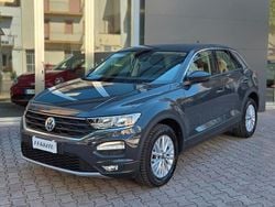 Grigio Usata 2020 VW T-Roc Business SUV | 21.900 € (Buon prezzo)