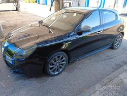 Nero Usata 2013 Alfa Romeo Giulietta Veloce Due volumi | 5700 € (Buon prezzo)