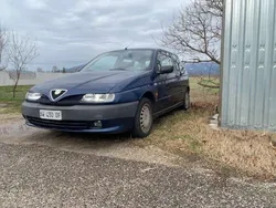 Blu/azzurro Usata 1998 Alfa Romeo 145 Due volumi | 1000 € (Buon prezzo)