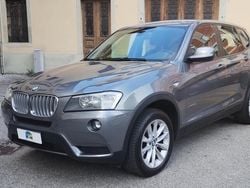 Grigio Usata 2014 BMW X3 Efficient Dynamics SUV | 8900 € (Super prezzo)
