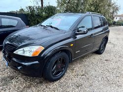 Nero Usata 2006 Ssangyong (KGM) Kyron SUV | 1900 € (Molto cara)