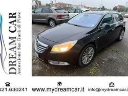 Nero Usata 2013 Opel Insignia Station wagon | 4500 € (Buon prezzo)